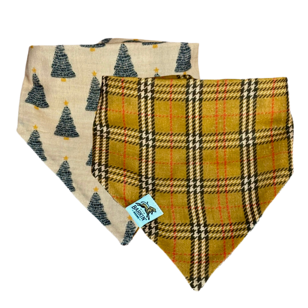 Rustic Holiday Charm