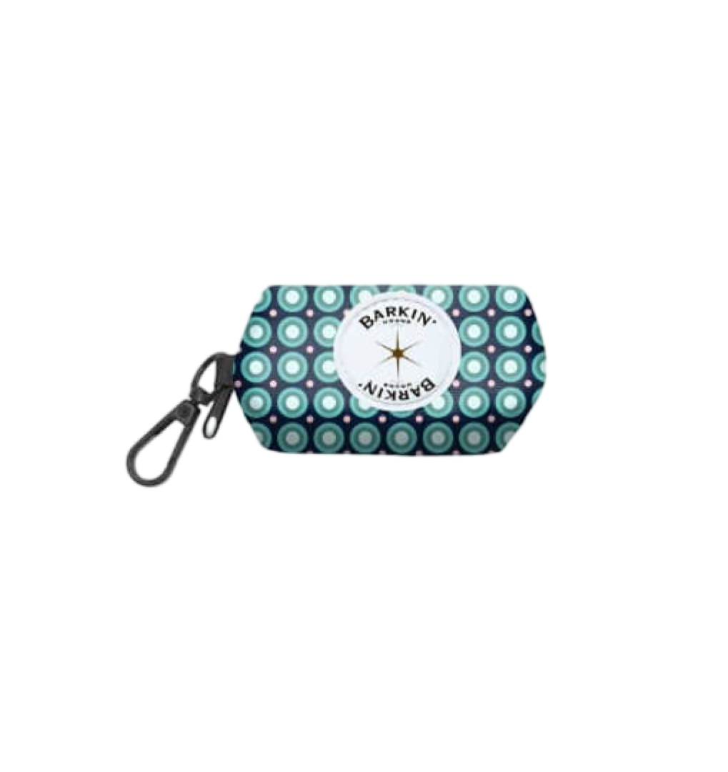 Blue Haven Waste Bag Holder.