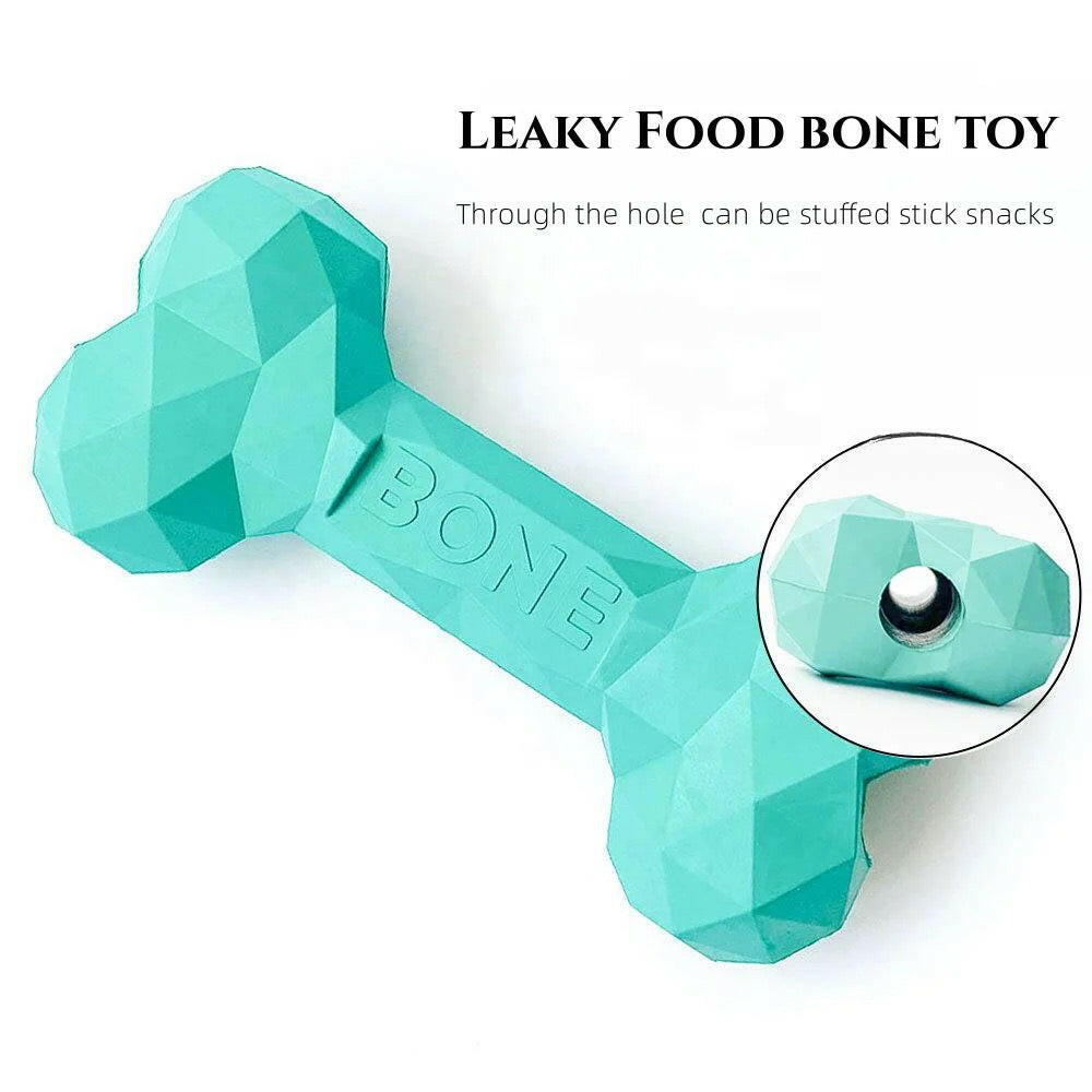 Modern Dog Bone.