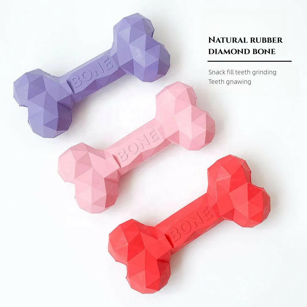 Modern Dog Bone.