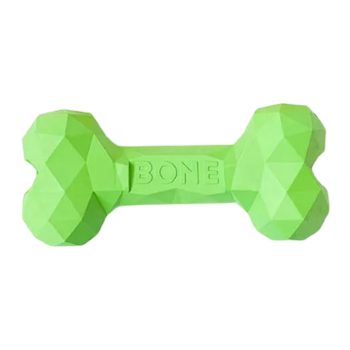 Modern Dog Bone.