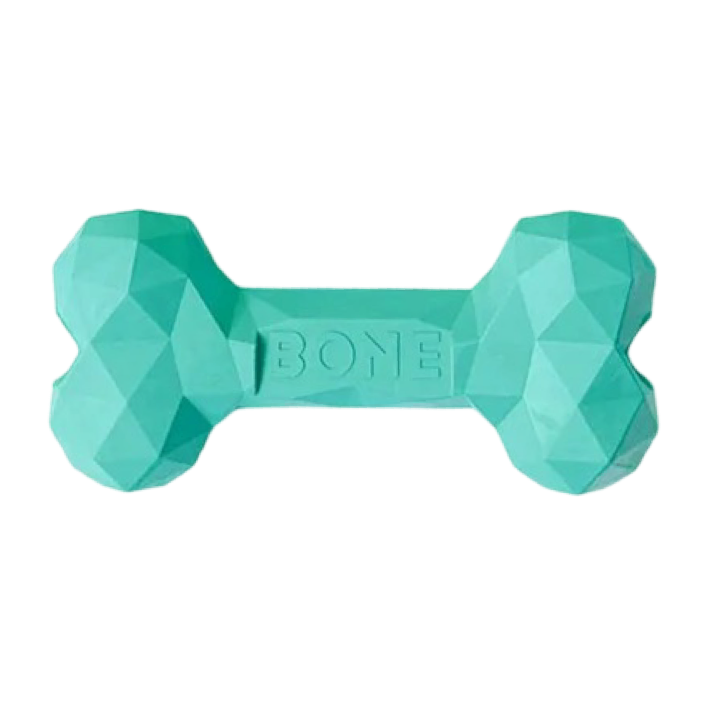 Modern Dog Bone.