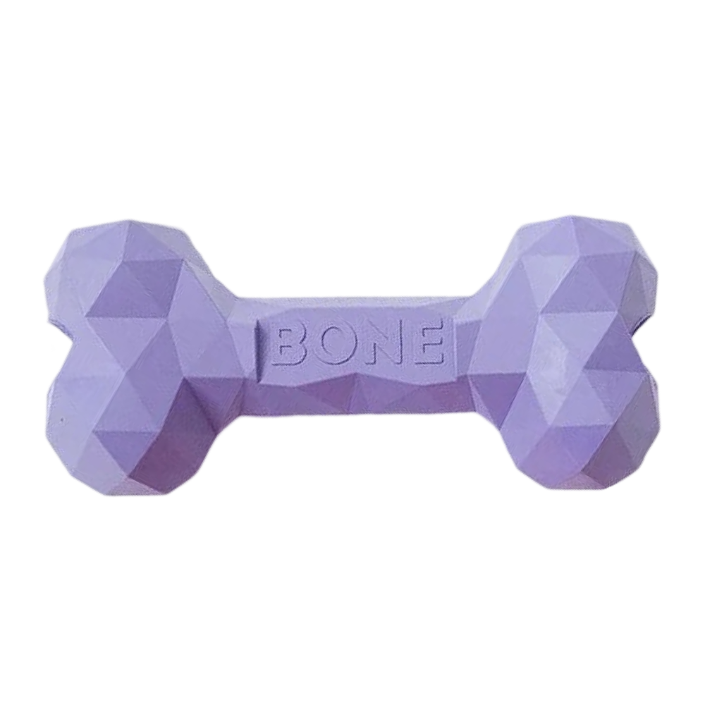 Modern Dog Bone.
