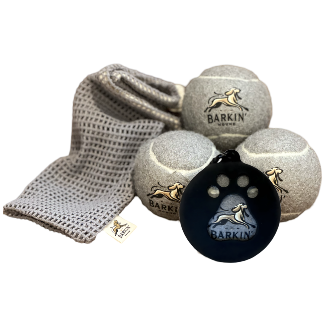 B|H Tennis Ball Holder.