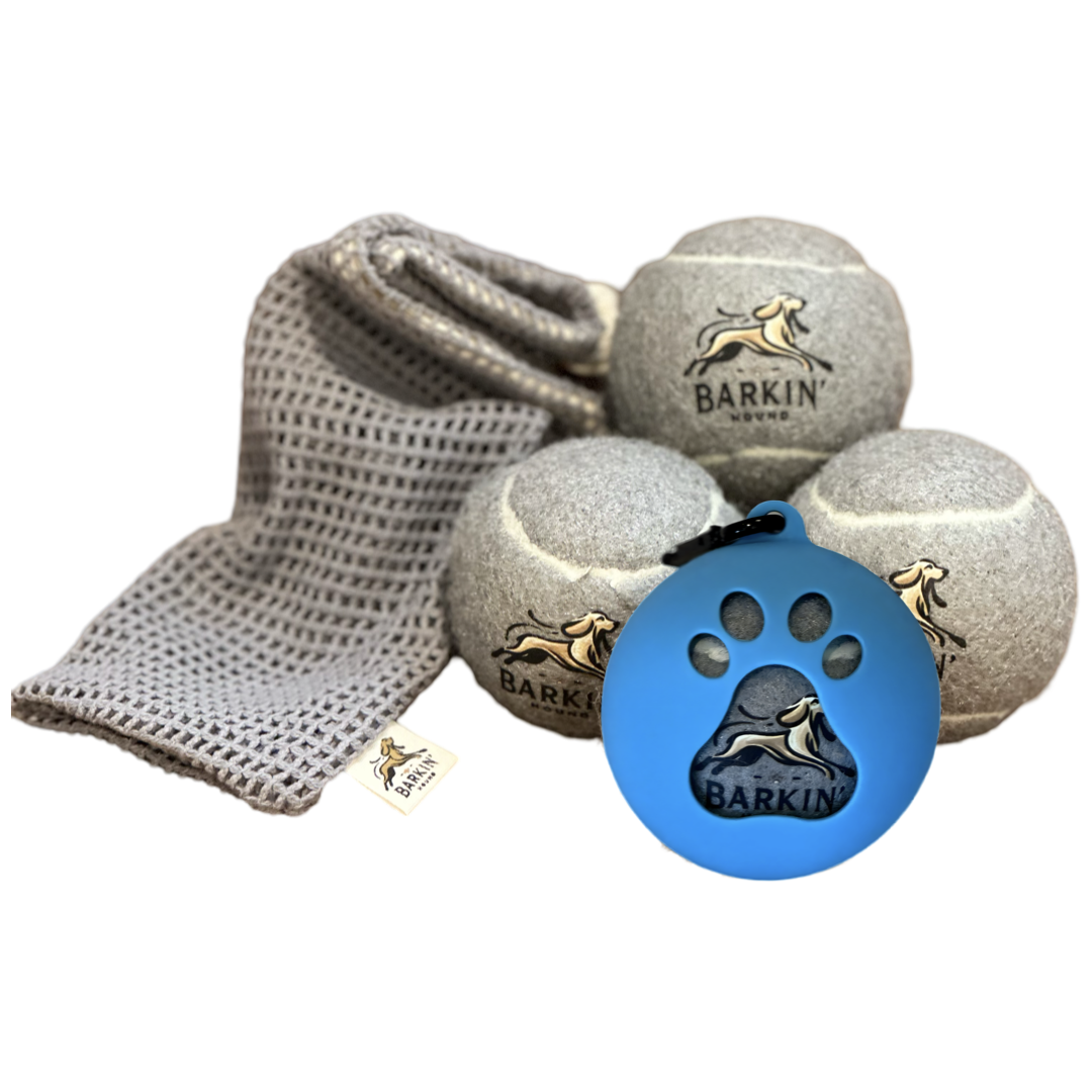 B|H Tennis Ball Holder.