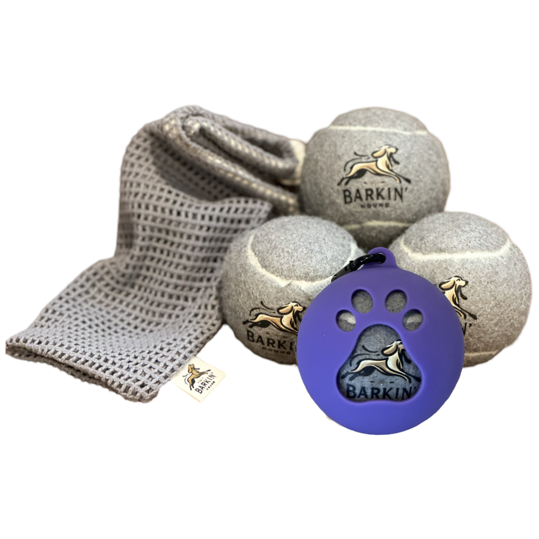 B|H Tennis Ball Holder.
