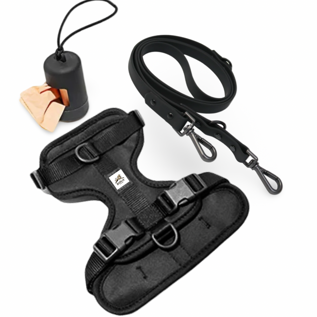 B|H Adventure Collection - Sleek Black