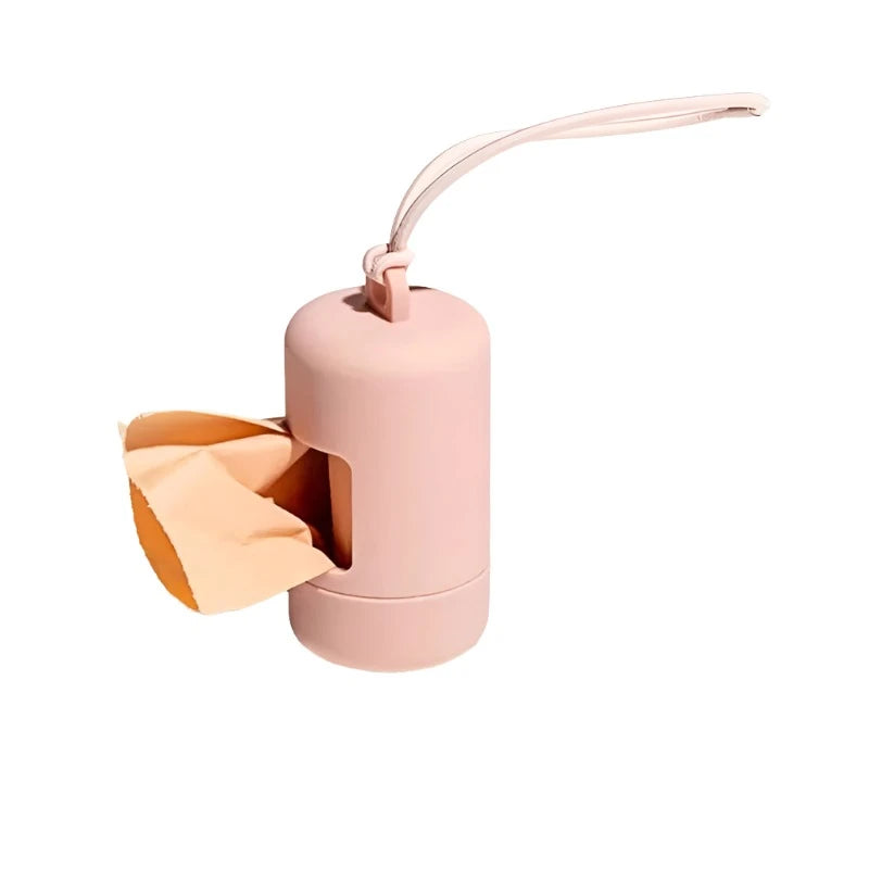 Durable Waste Bag Holder.