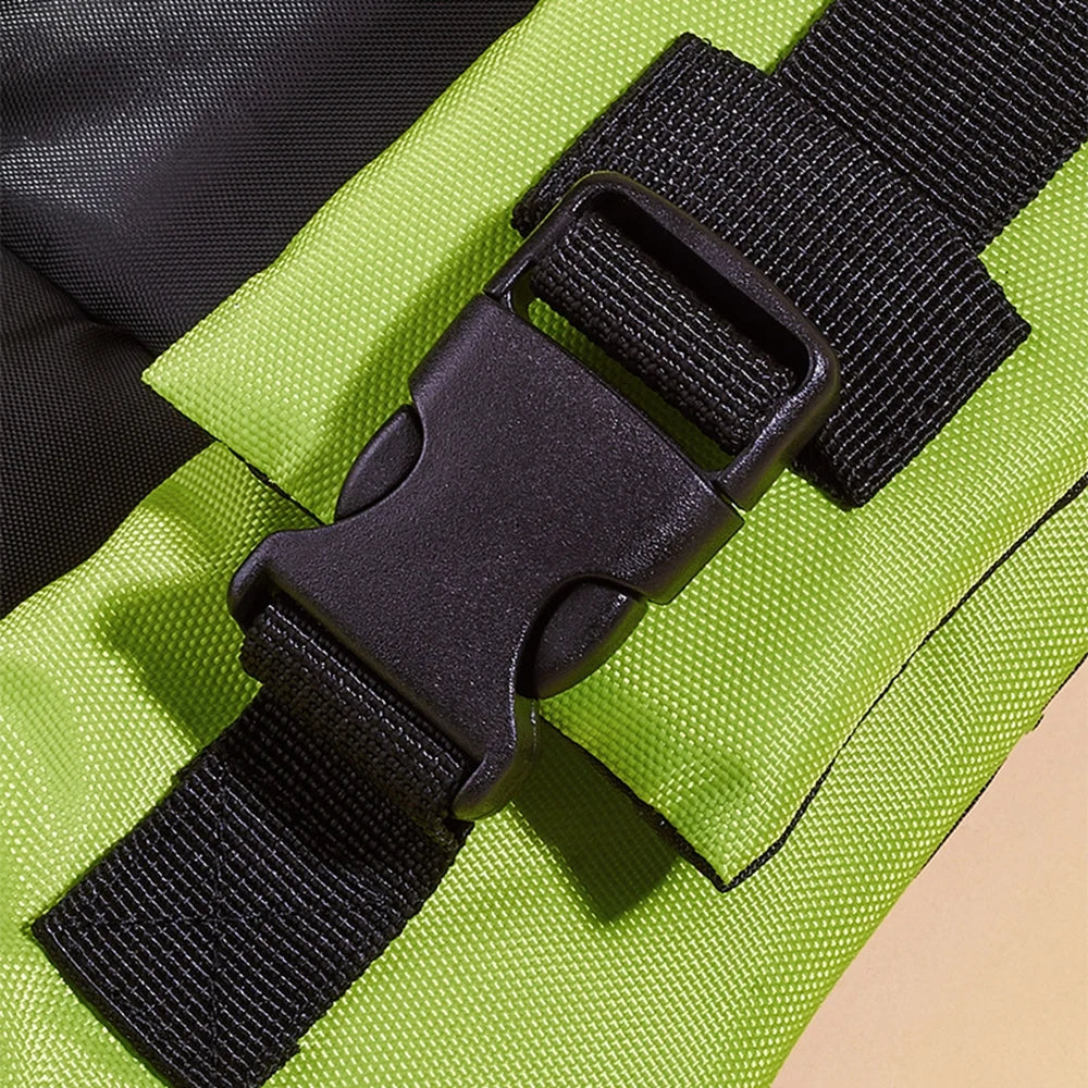 AquaPup Buoyancy Vest.