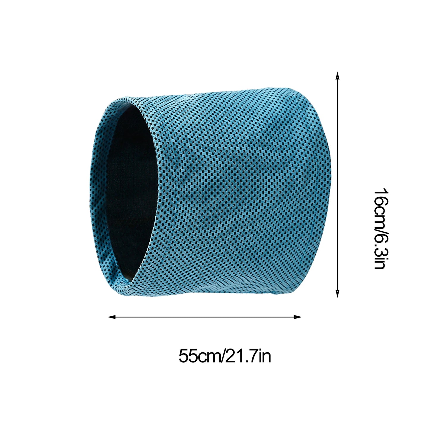 Chill Pup Breathable Cooling Collar.