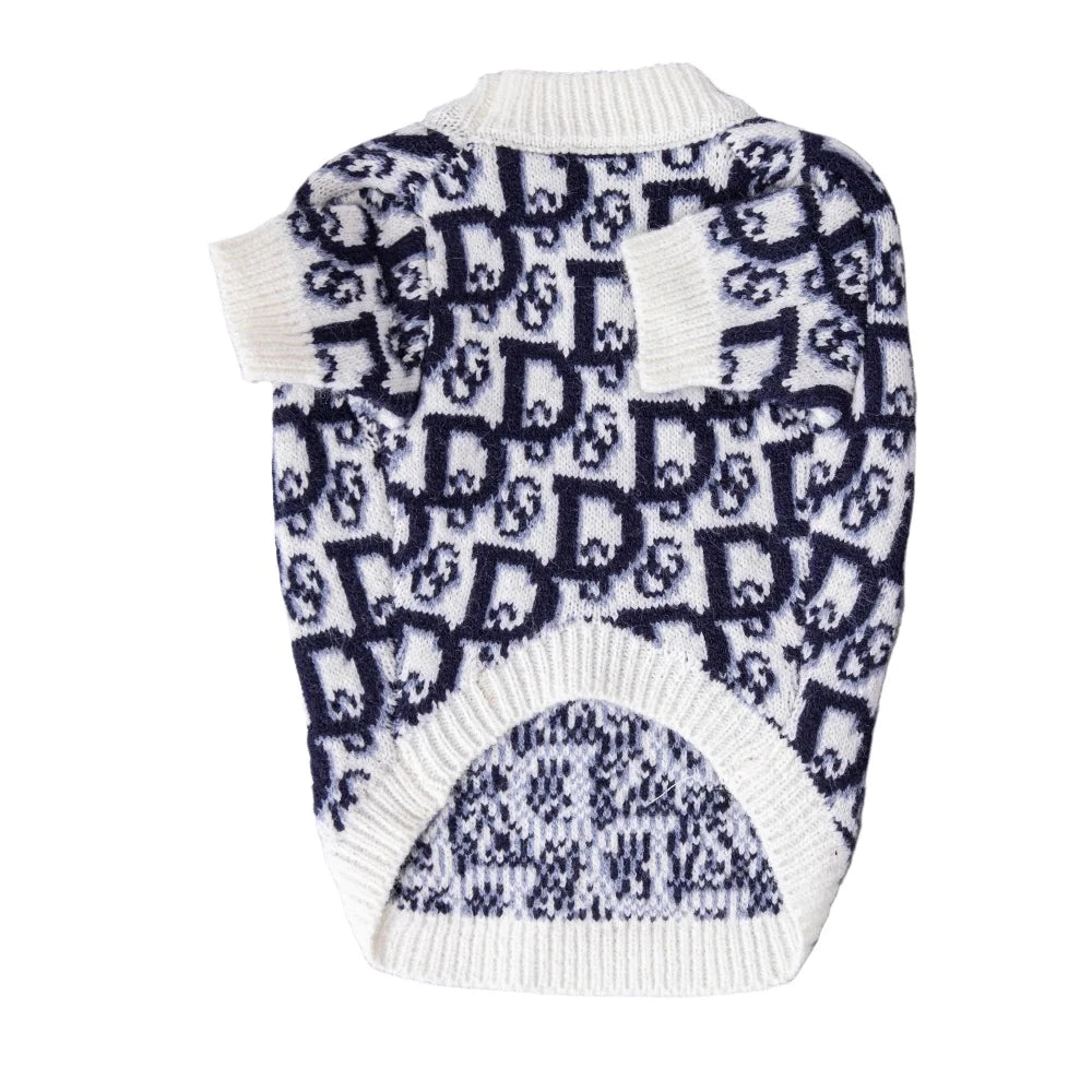 Luxury Sweater.