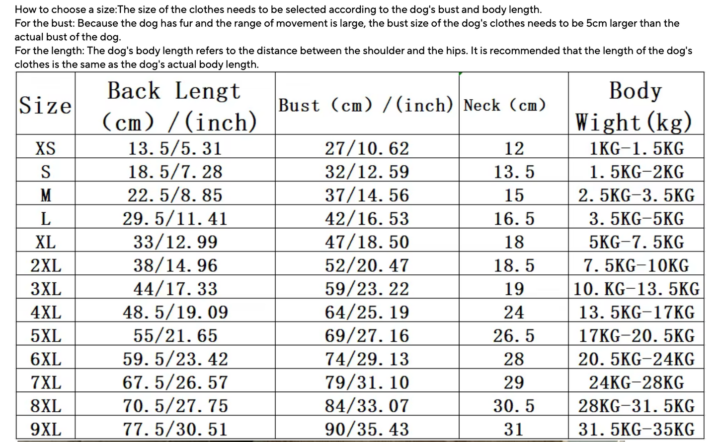 The Dog Face Hoodie XS - 9XL