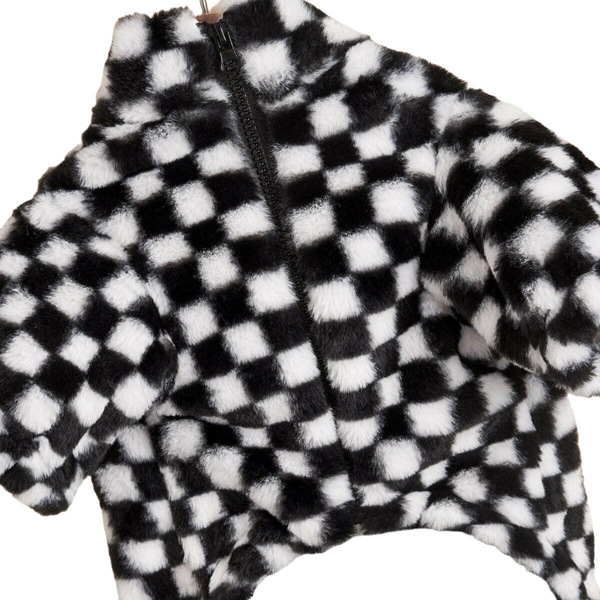Retro Rover Coat.