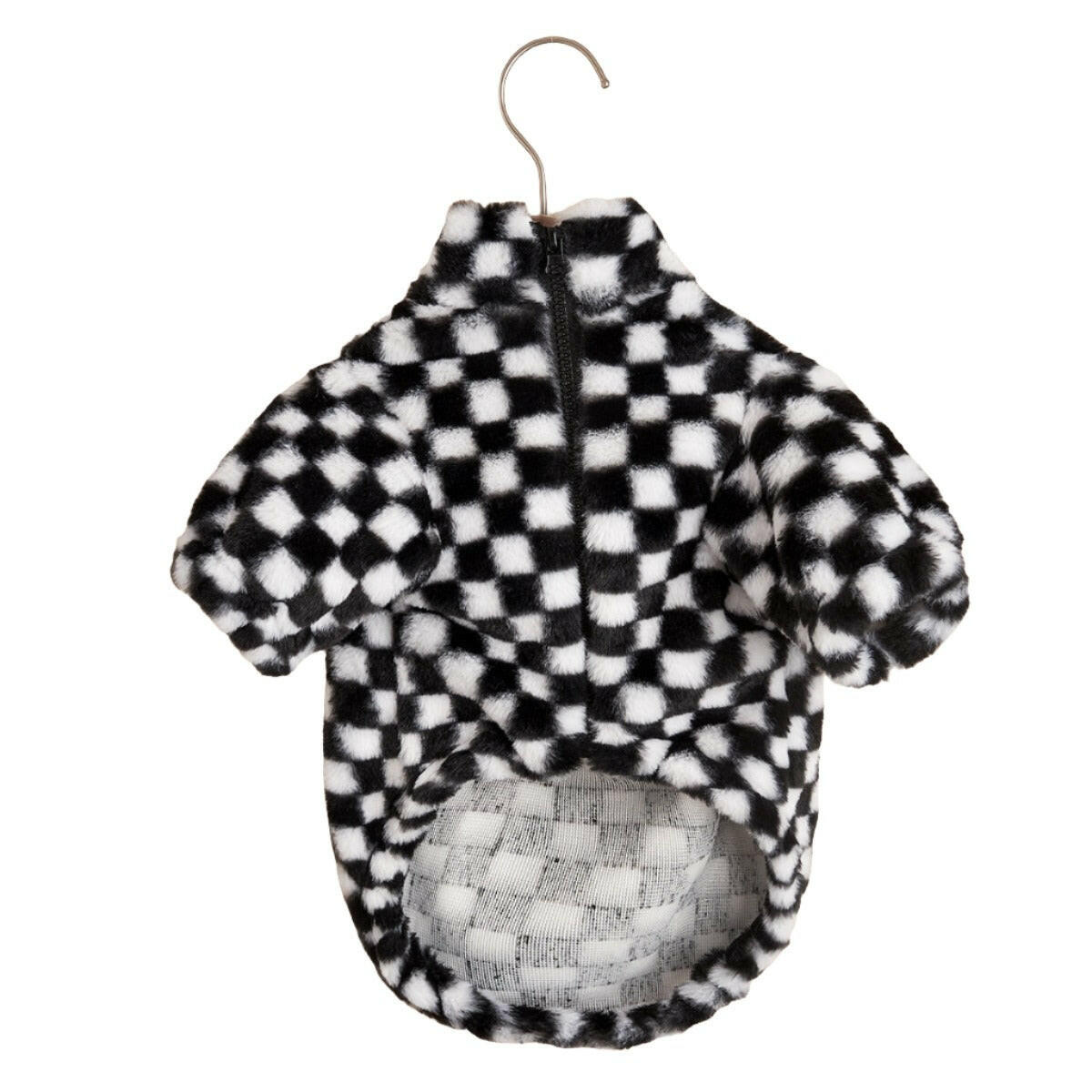 Retro Rover Coat.