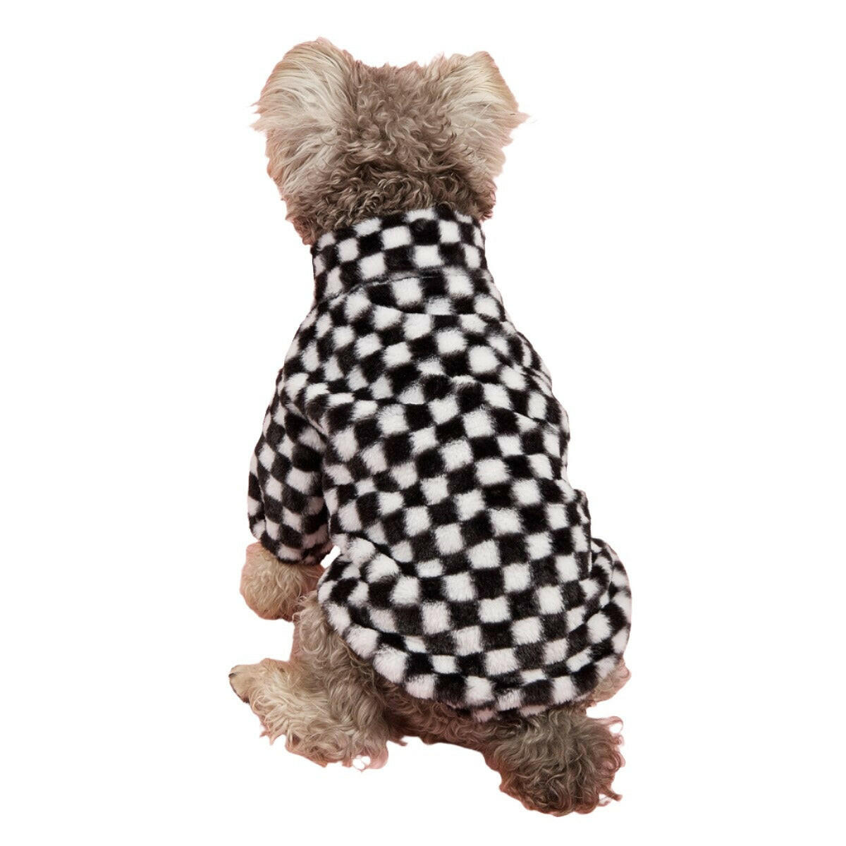 Retro Rover Coat.
