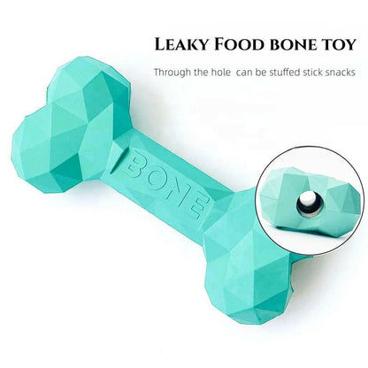 Modern Dog Bone.