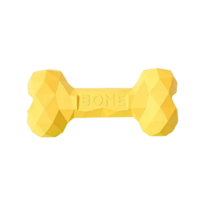 Modern Dog Bone.