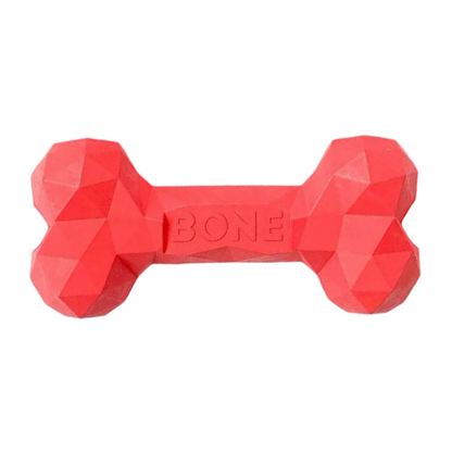 Modern Dog Bone.