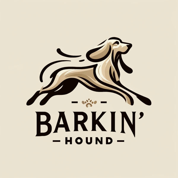 Barkin Hound Logo