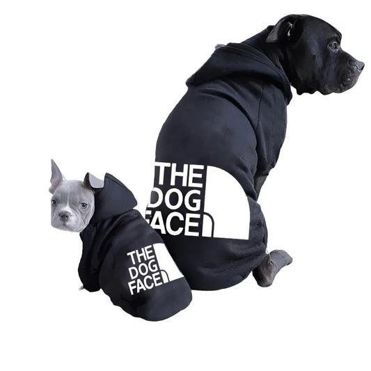 The Dog Face Hoodie XS - 9XL