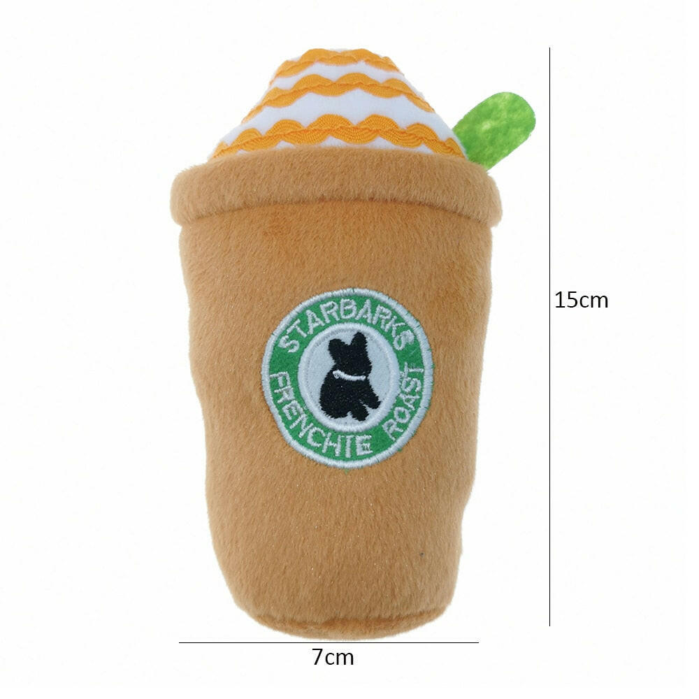 Pupbucks cups