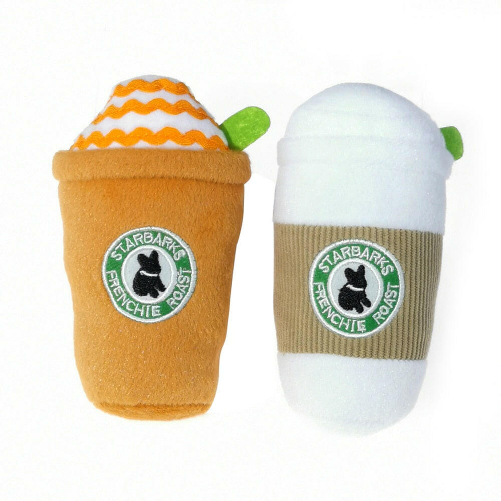 Pupbucks cups